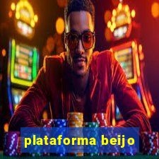 plataforma beijo